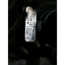 Recambio de turbocompresor para volkswagen vento (1h2) 1.9 tdi referencia OEM IAM 028145701Q  