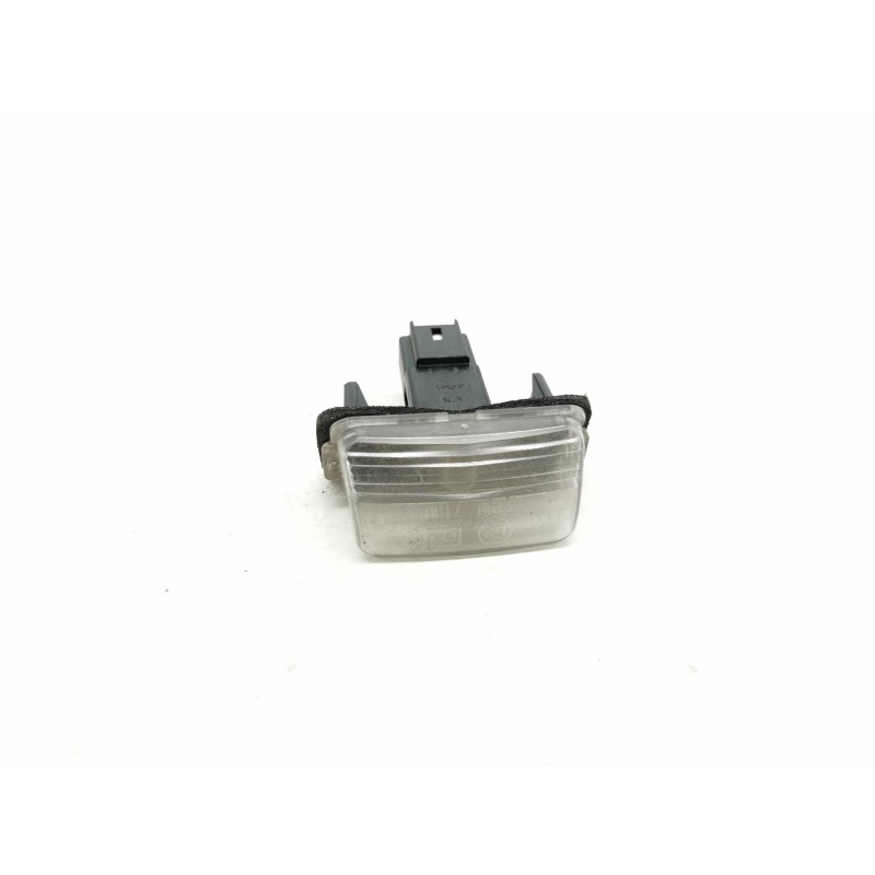 Recambio de piloto matricula para peugeot 206 berlina x-line referencia OEM IAM Recambio de piloto matricula para peugeot 206 berlina x-line referencia OEM IAM