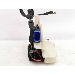 Recambio de cerradura puerta delantera izquierda para volkswagen polo (9n1) conceptline referencia OEM IAM   