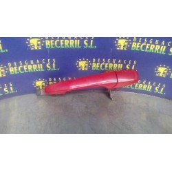 Recambio de maneta exterior delantera derecha para mazda 3 berlina (bk) 1.6 vvt active+ referencia OEM IAM   