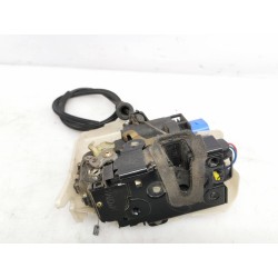 Recambio de cerradura puerta delantera izquierda para volkswagen polo (9n1) conceptline referencia OEM IAM   