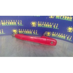Recambio de maneta exterior delantera izquierda para mazda 3 berlina (bk) 1.6 vvt active+ referencia OEM IAM   
