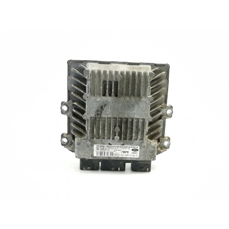 Recambio de centralita motor uce para ford fusion (cbk) ambiente referencia OEM IAM 3S6112A650GE 5WS40142E Recambio de centralita motor uce para ford fusion (cbk) ambiente referencia OEM IAM 3S6112A650GE 5WS40142E