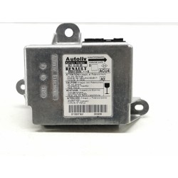 Recambio de centralita airbag para renault megane ii familiar dynamique referencia OEM IAM 8200412026B 607139300 