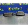 Recambio de piloto matricula para bmw serie 3 compacto (e36) 318tds comfort edition referencia OEM IAM   
