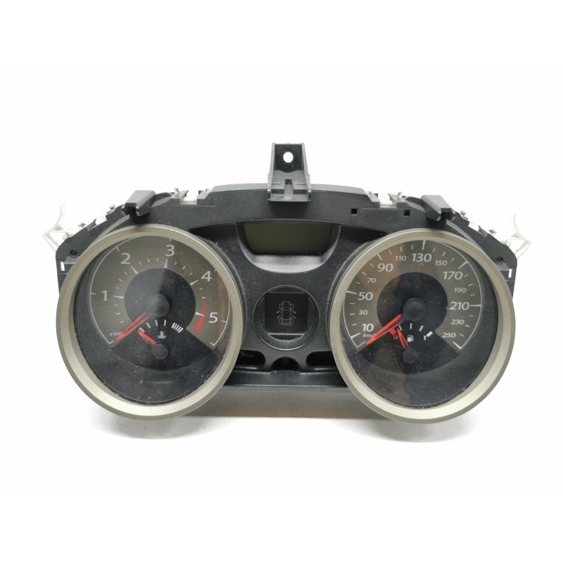Recambio de cuadro instrumentos para renault megane ii familiar dynamique referencia OEM IAM 8200408787D Recambio de cuadro instrumentos para renault megane ii familiar dynamique referencia OEM IAM 8200408787D