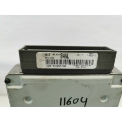 Recambio de centralita motor uce para ford focus berlina (cak) ambiente referencia OEM IAM XS4F12A650FAB DPC612BAWL 