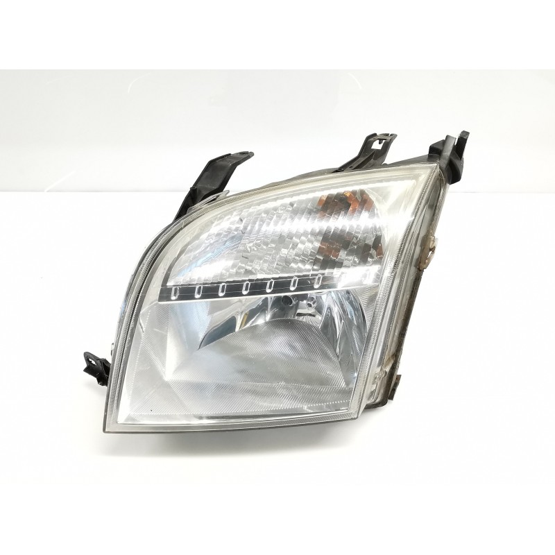 Recambio de faro izquierdo para ford fusion (cbk) ambiente referencia OEM IAM Recambio de faro izquierdo para ford fusion (cbk) ambiente referencia OEM IAM