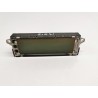 Recambio de pantalla multifuncion para citroen c4 berlina sx referencia OEM IAM 9649646880  