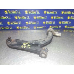 Recambio de brazo suspension inferior delantero derecho para ford fiesta (cbk) ambiente referencia OEM IAM 2S613042DA  