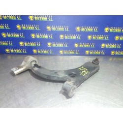 Recambio de brazo suspension inferior delantero izquierdo para ford fiesta (cbk) ambiente referencia OEM IAM 2S613051DA  