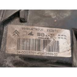 Recambio de faro izquierdo para citroen xsara coupe 2.0 hdi vts (66kw) referencia OEM IAM 964844678000  