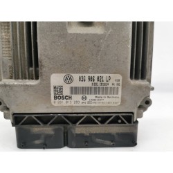 Recambio de centralita motor uce para seat altea xl (5p5) family referencia OEM IAM 03G906021LP 0281013283 EDC16U34