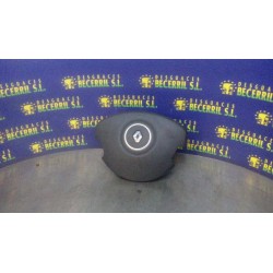 Recambio de airbag delantero izquierdo para renault clio iii exception referencia OEM IAM 8200677496  