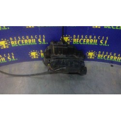 Recambio de cerradura puerta delantera derecha para renault clio iii exception referencia OEM IAM   