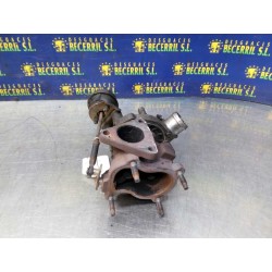 Recambio de turbocompresor para seat ibiza (6k1) sport referencia OEM IAM 038145701F  