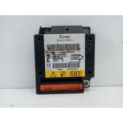 Recambio de centralita airbag para citroen c3 pluriel 1.4 referencia OEM IAM 9663357580 403846 