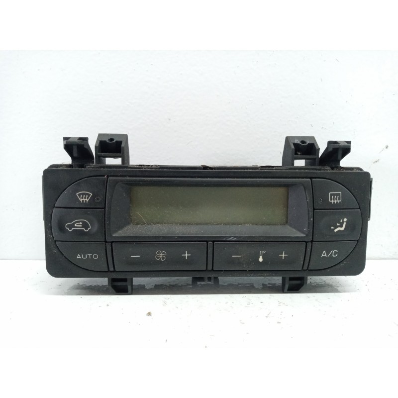 Recambio de mando calefaccion / aire acondicionado para citroen c3 pluriel 1.4 referencia OEM IAM 96588239XT Recambio de mando calefaccion / aire acondicionado para citroen c3 pluriel 1.4 referencia OEM IAM 96588239XT