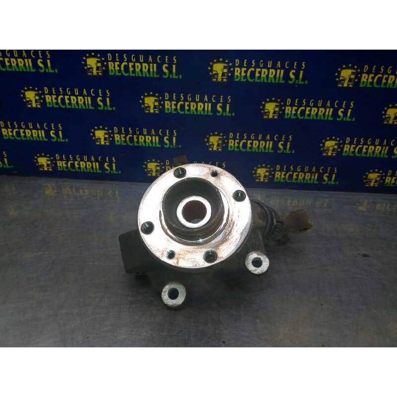 Recambio de mangueta delantera derecha para renault clio iii exception referencia OEM IAM 8200345945 Recambio de mangueta delantera derecha para renault clio iii exception referencia OEM IAM 8200345945