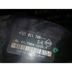 Recambio de servofreno para renault clio iii exception referencia OEM IAM 472101170R 03786412334 