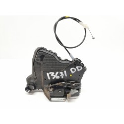 Recambio de cerradura puerta delantera derecha para toyota auris luna referencia OEM IAM   
