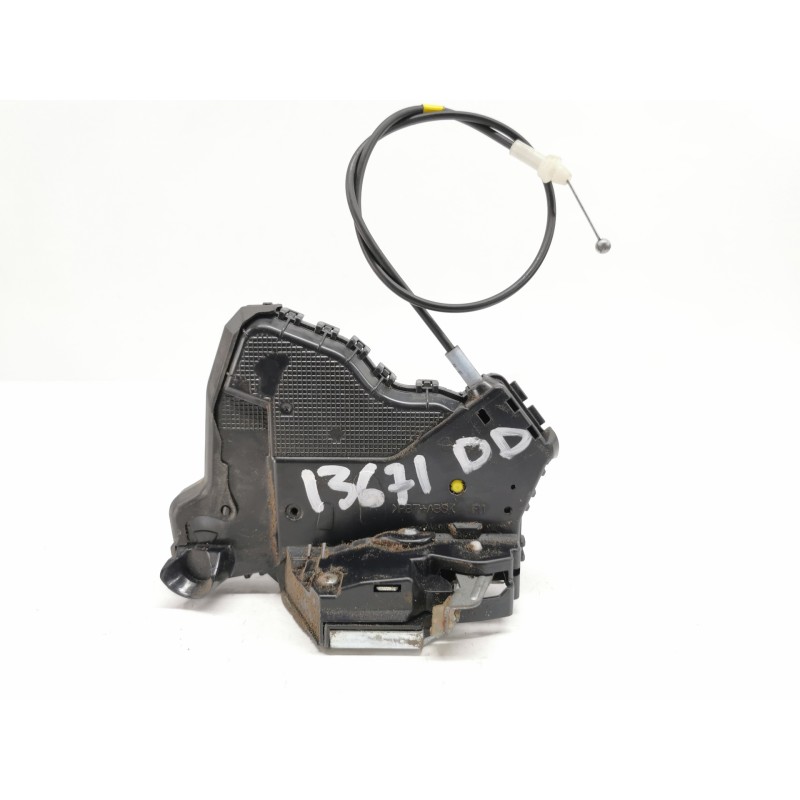 Recambio de cerradura puerta delantera derecha para toyota auris luna referencia OEM IAM Recambio de cerradura puerta delantera derecha para toyota auris luna referencia OEM IAM