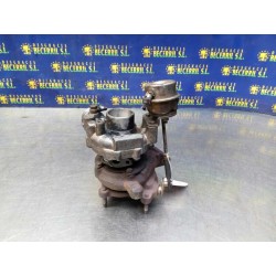 Recambio de turbocompresor para seat ibiza (6k1) sport referencia OEM IAM 038145701F  