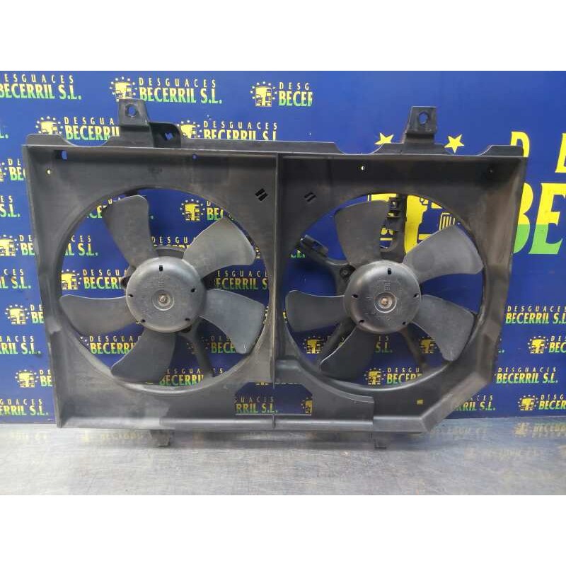 Recambio de electroventilador para nissan x-trail (t30) xe referencia OEM IAM Recambio de electroventilador para nissan x-trail (t30) xe referencia OEM IAM