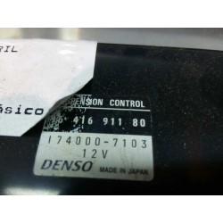 Recambio de modulo electronico para peugeot 607 (s1) básico referencia OEM IAM 9641691180 1740007103 