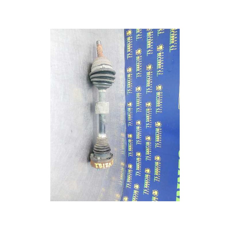 Recambio de transmision delantera izquierda para seat ibiza (6k1) signo referencia OEM IAM   
