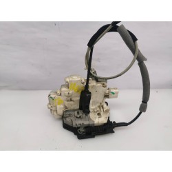 Recambio de cerradura puerta trasera derecha para seat ibiza (6j5) reference referencia OEM IAM   