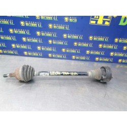 Recambio de transmision trasera izquierda para seat leon (1m1) sport 4x4 referencia OEM IAM 1J0501203B  