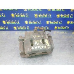 Recambio de pinza freno delantera izquierda para kia carnival ii 2.5 v6 lx referencia OEM IAM   