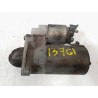 Recambio de motor arranque para fiat punto berlina (188) 1.2 8v referencia OEM IAM   