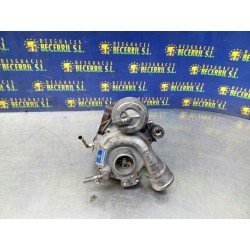 Recambio de turbocompresor para audi a4 avant (8e) 1.8 t quattro referencia OEM IAM 53039880029  