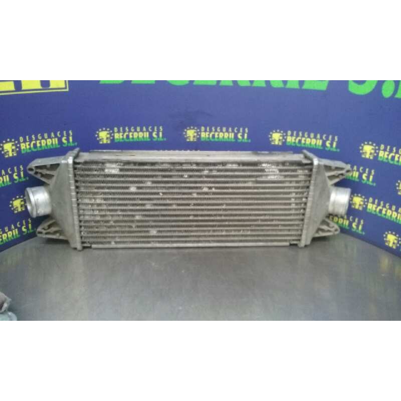 Recambio de intercooler para iveco daily caja abierta referencia OEM IAM Recambio de intercooler para iveco daily caja abierta referencia OEM IAM