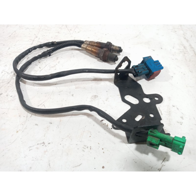Recambio de sonda lambda para peugeot 307 break / sw (s1) sw clim referencia OEM IAM Recambio de sonda lambda para peugeot 307 break / sw (s1) sw clim referencia OEM IAM
