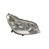 Recambio de faro derecho para citroen c5 berlina attraction referencia OEM IAM 9650055880  