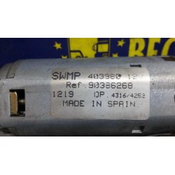 Recambio de motor limpia trasero para opel corsa b eco referencia OEM IAM 90386268  