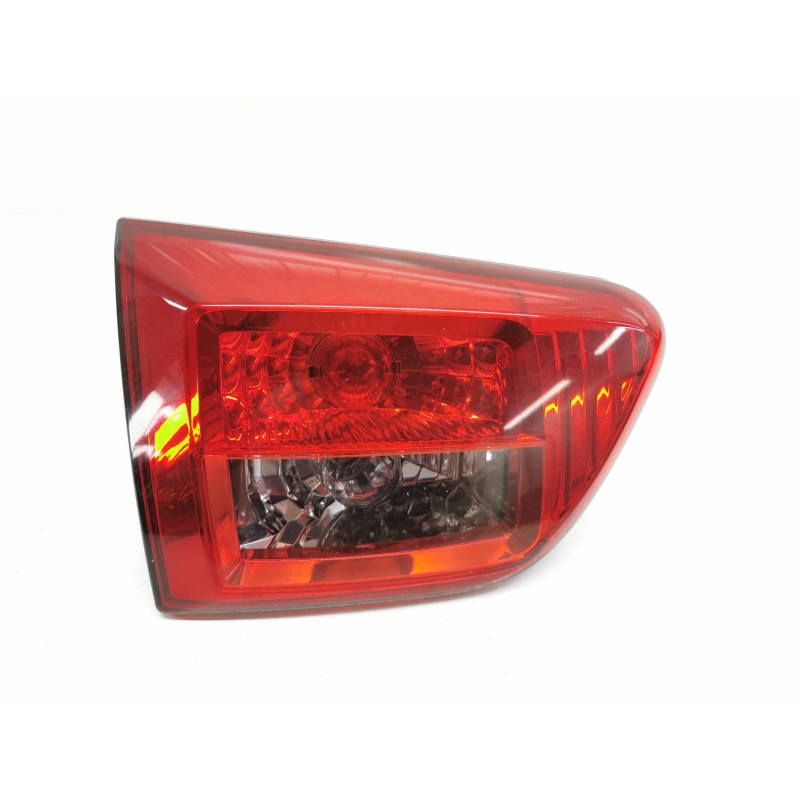 Recambio de piloto trasero central izquierdo para peugeot 4007 premium referencia OEM IAM Recambio de piloto trasero central izquierdo para peugeot 4007 premium referencia OEM IAM