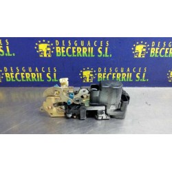 Recambio de cerradura puerta delantera derecha para daewoo kalos 1.2 se referencia OEM IAM 96272642  