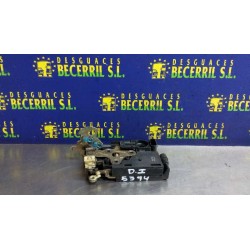 Recambio de cerradura puerta delantera izquierda para daewoo kalos 1.2 se referencia OEM IAM 96272640  