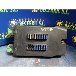 Recambio de caja reles / fusibles para mercedes vito (w638) caja cerrada referencia OEM IAM 0005400605  