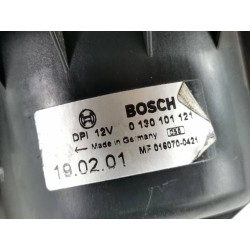 Recambio de motor calefaccion para mg rover serie 75 (rj) 2.0 cdt club referencia OEM IAM 0130101121 MF0160700421 