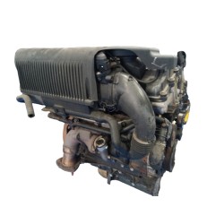 Recambio de motor completo para mg rover serie 75 (rj) 2.0 cdt club referencia OEM IAM 204D2 BOSCH 