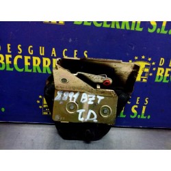 Recambio de cerradura puerta trasera derecha para citroen c8 2.0 16v sx referencia OEM IAM   