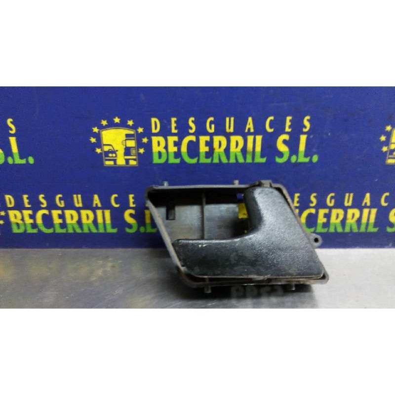 Recambio de maneta interior trasera derecha para seat ibiza (6k) hit referencia OEM IAM Recambio de maneta interior trasera derecha para seat ibiza (6k) hit referencia OEM IAM