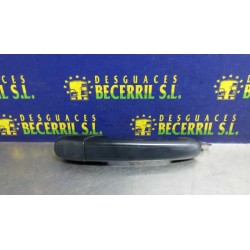 Recambio de maneta exterior trasera izquierda para seat cordoba berlina (6k2) stella referencia OEM IAM 6K4839205BFKZ  