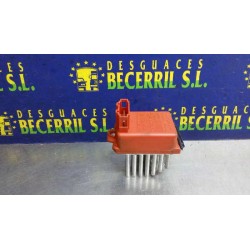 Recambio de resistencia calefaccion para seat cordoba berlina (6k2) stella referencia OEM IAM 1J0907521 5DS00646701 