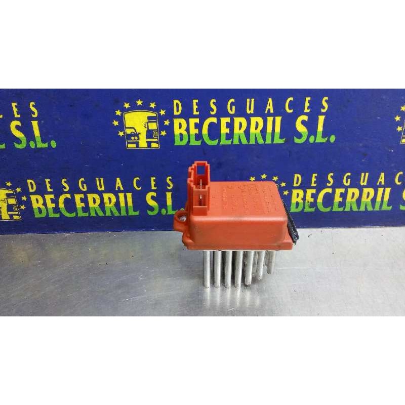 Recambio de resistencia calefaccion para seat cordoba berlina (6k2) stella referencia OEM IAM 1J0907521 5DS00646701 Recambio de resistencia calefaccion para seat cordoba berlina (6k2) stella referencia OEM IAM 1J0907521 5DS00646701